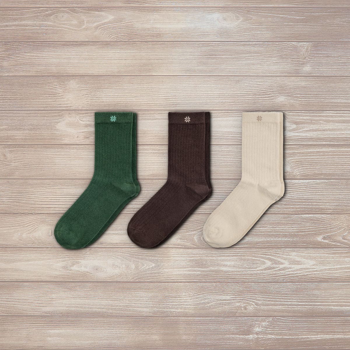 Crew Socks